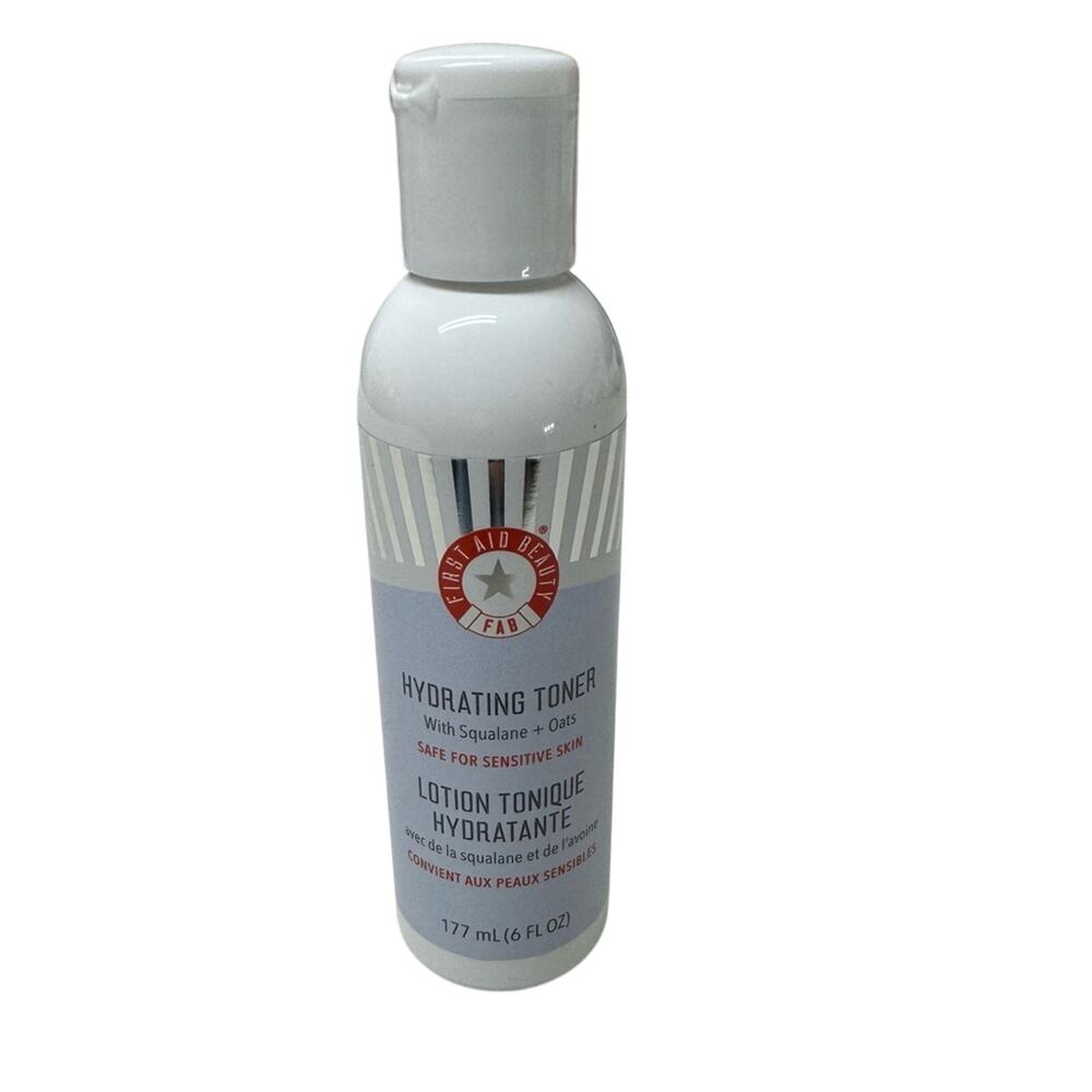First Aid Beauty Hydrating Toner Full Size New Sephora Skincare